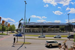 Športni center Ilirija (1)